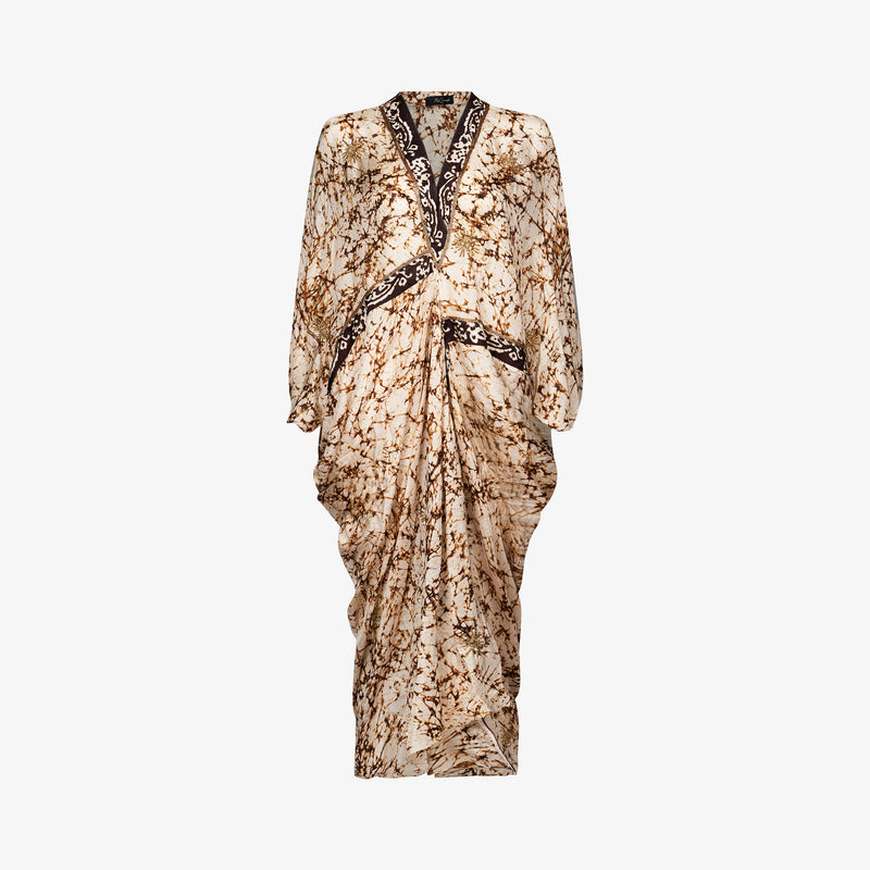Sarah Dress - Beige
