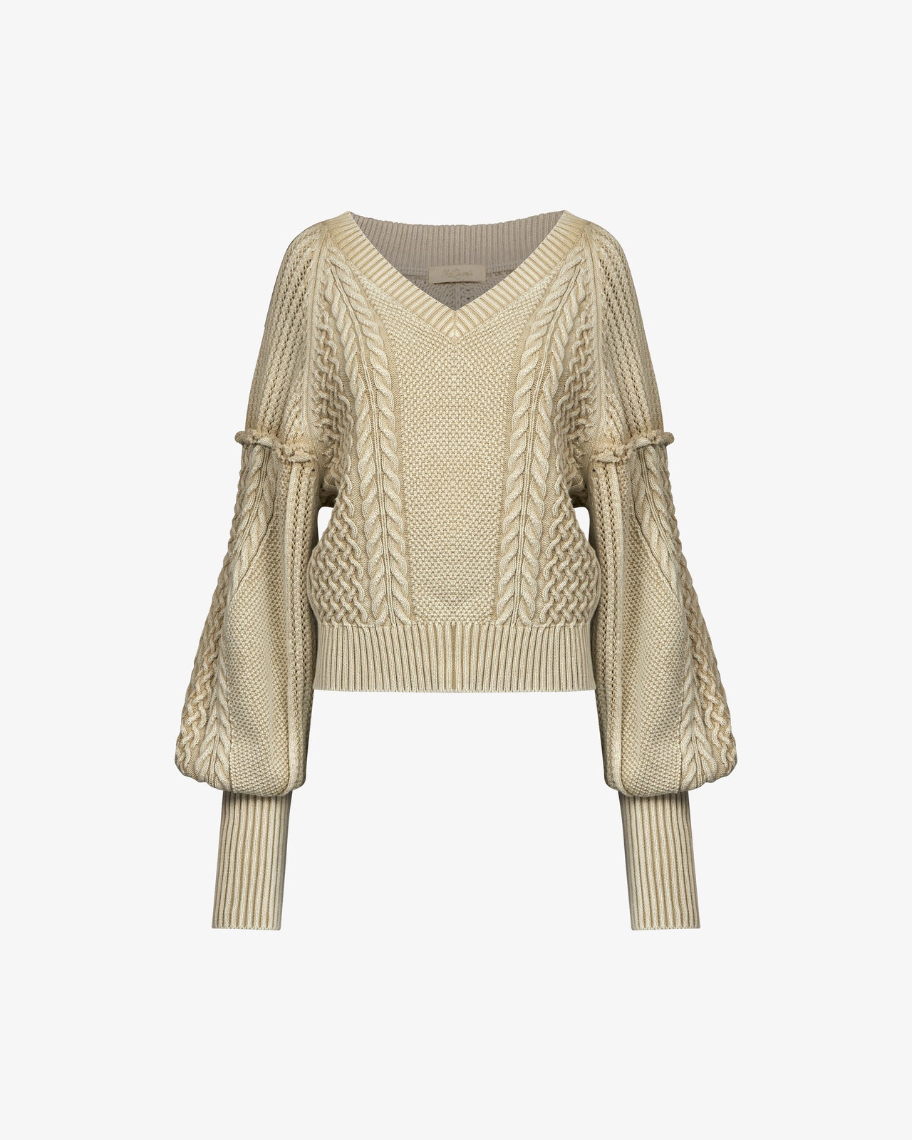 Pull Satoko - Beige - Image 1