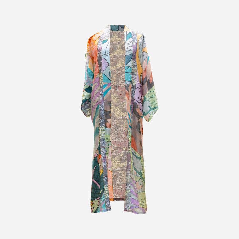 Shana Kimono - Lavender