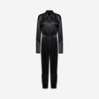 Jumpsuit Silim - Black