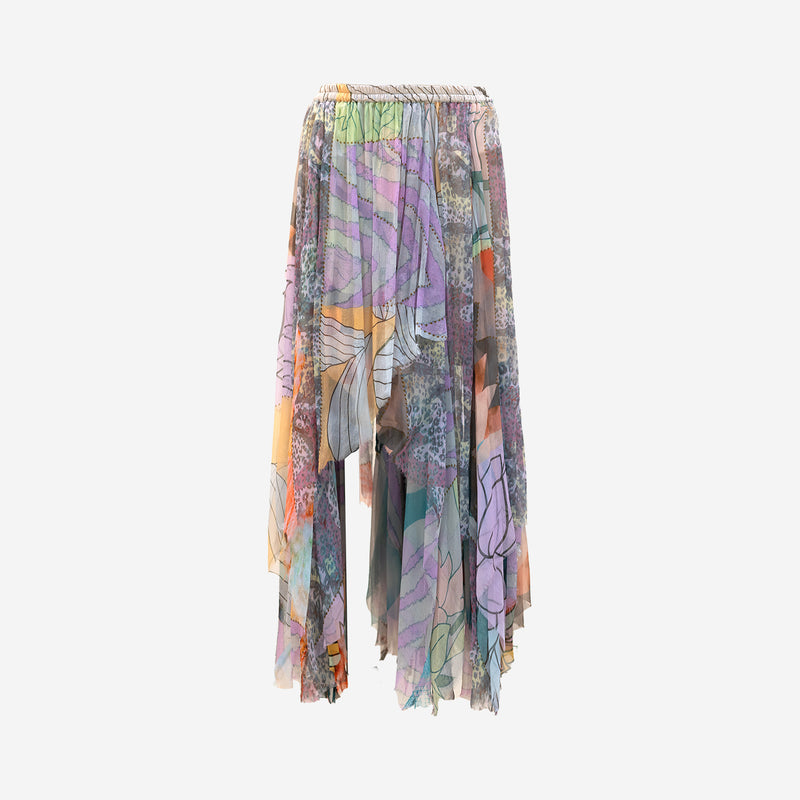 Silva Skirt - Purple