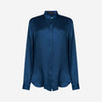 Silverness Shirt - Navy Blue