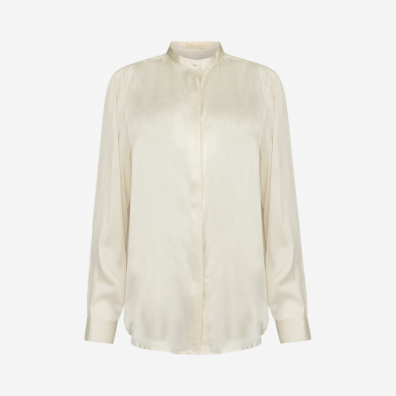 Silveness Shirt - Ivory