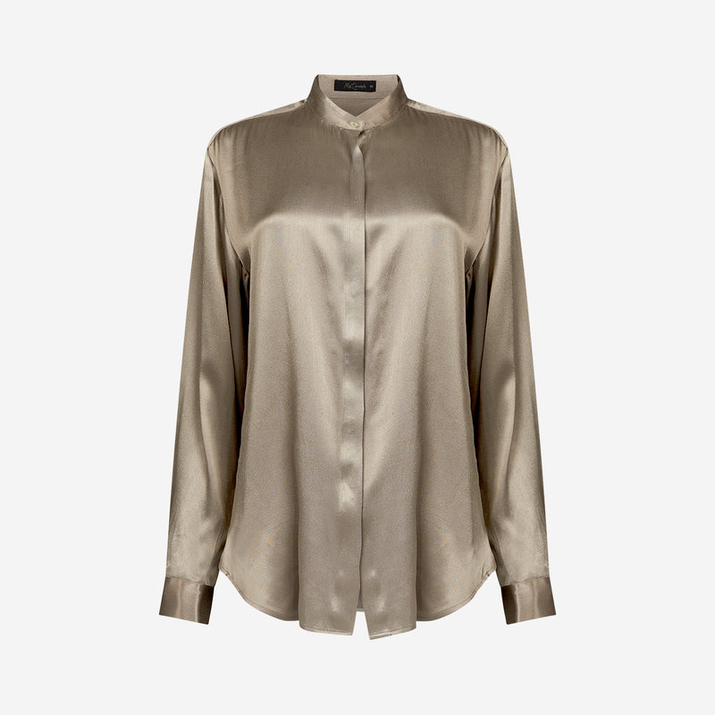 Siwa Shirt - Khaki