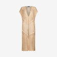 Staria Coat - Gold