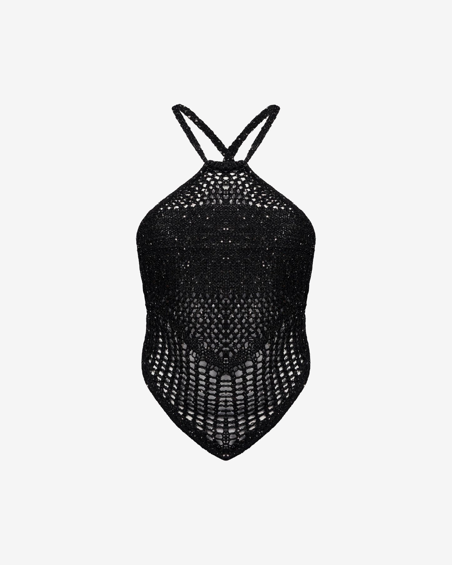 Top Starkey - Noir