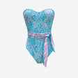 Suellen Swimsuit - Blue