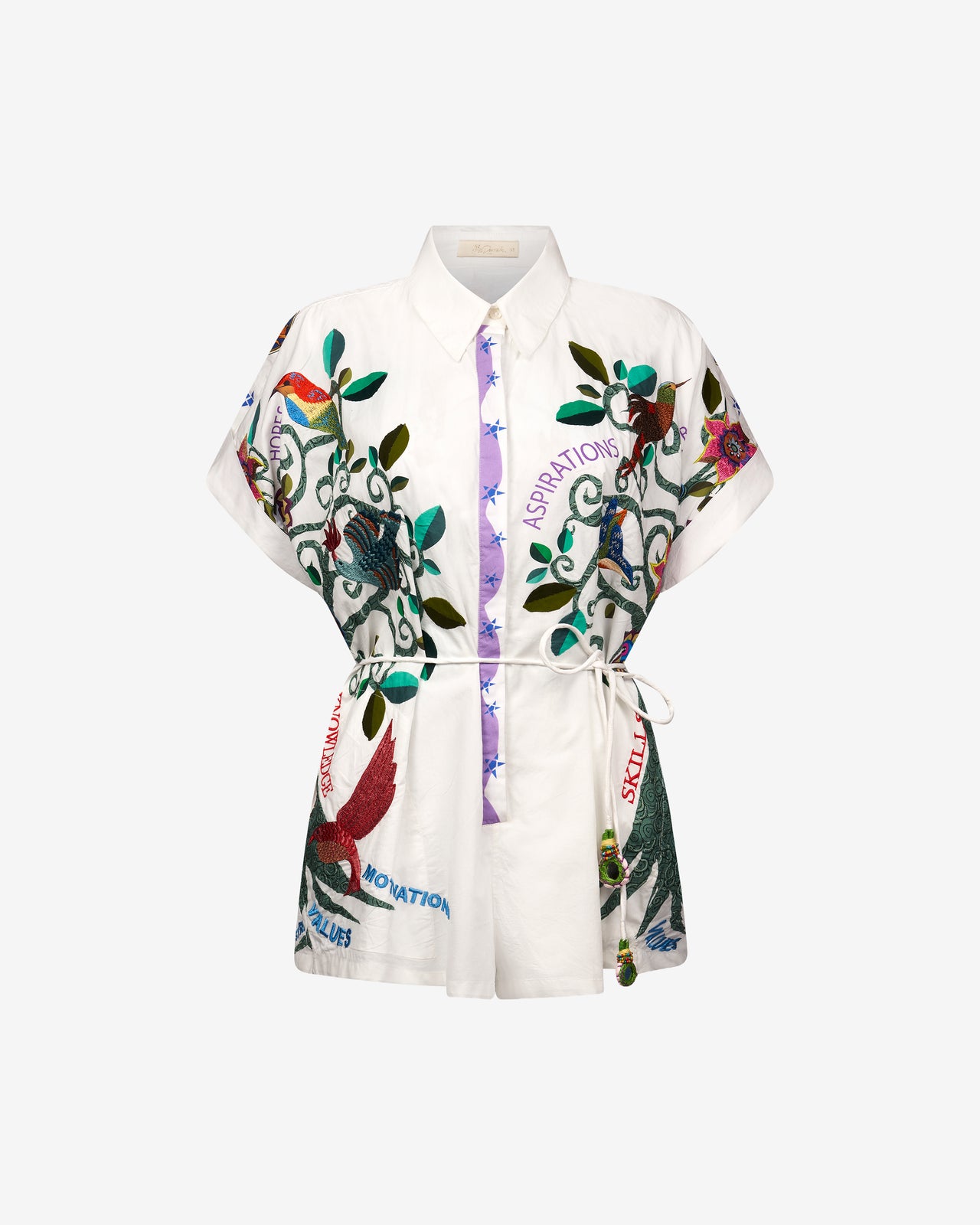 Torreya Jumpsuit - Green - Image 7