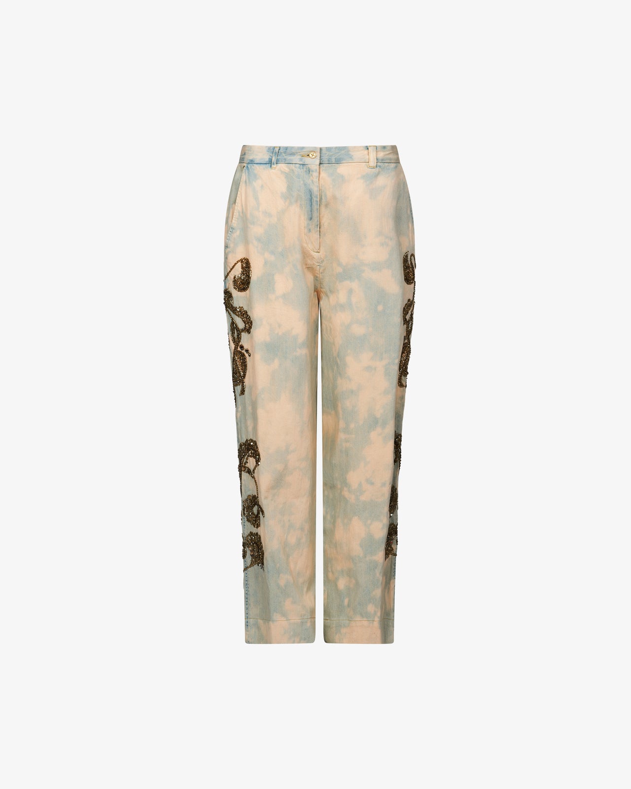 Ukil Pants - Blue - Image 6