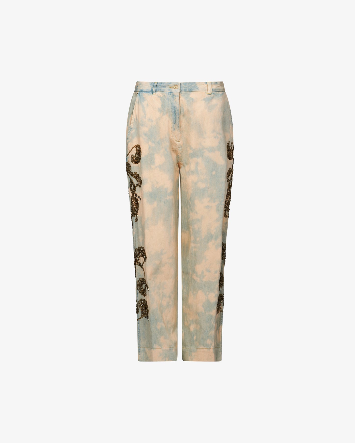 Ukil Pants - Blue