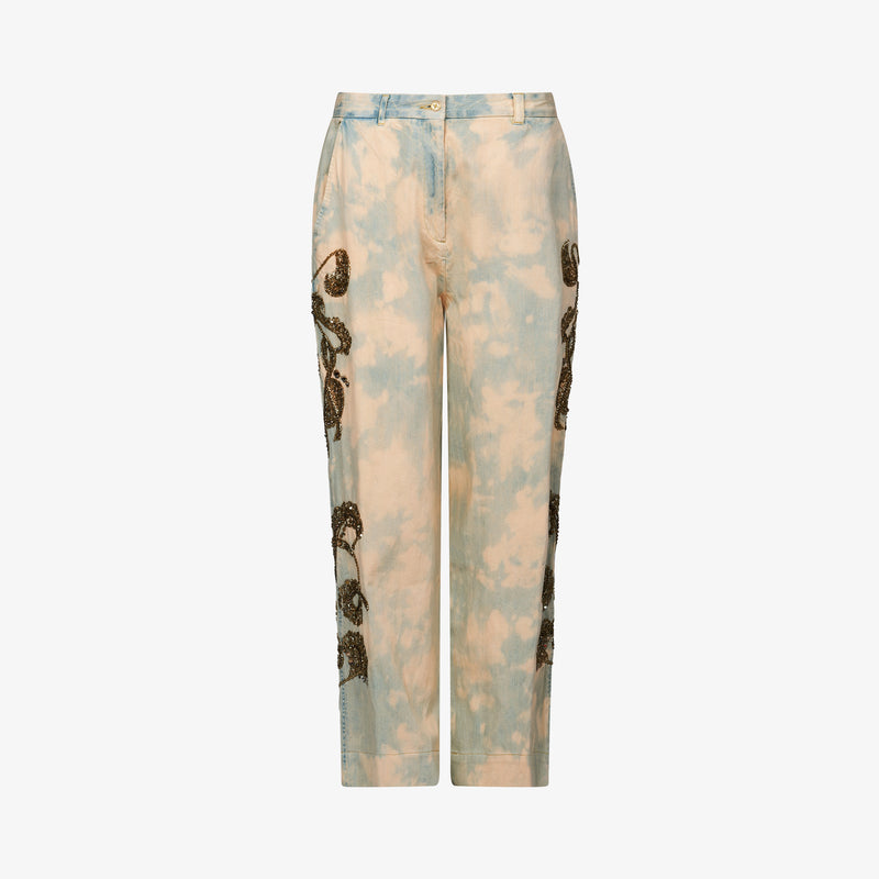 Ukil Pants - Blue