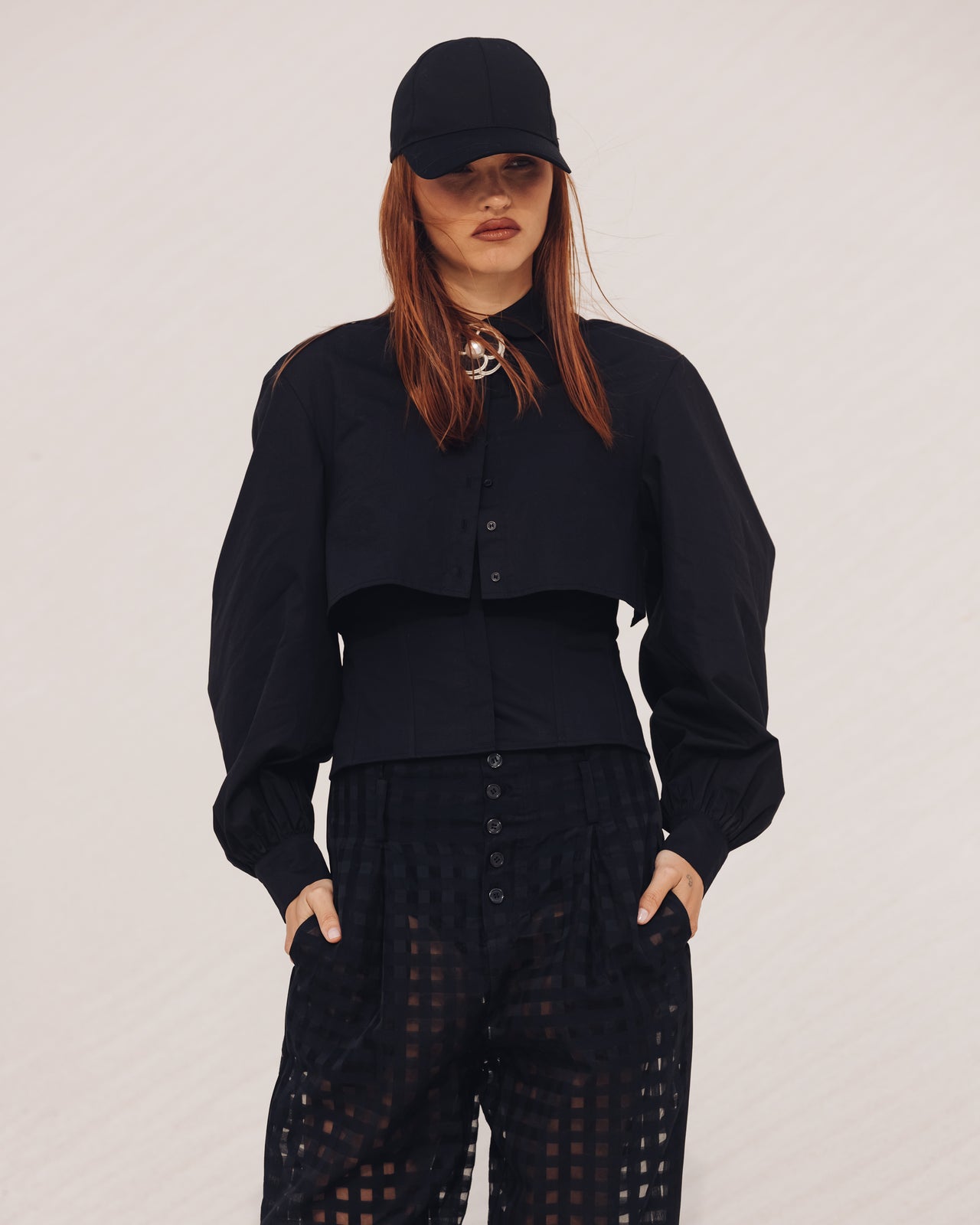 Victory Shirt - Black - Image 1