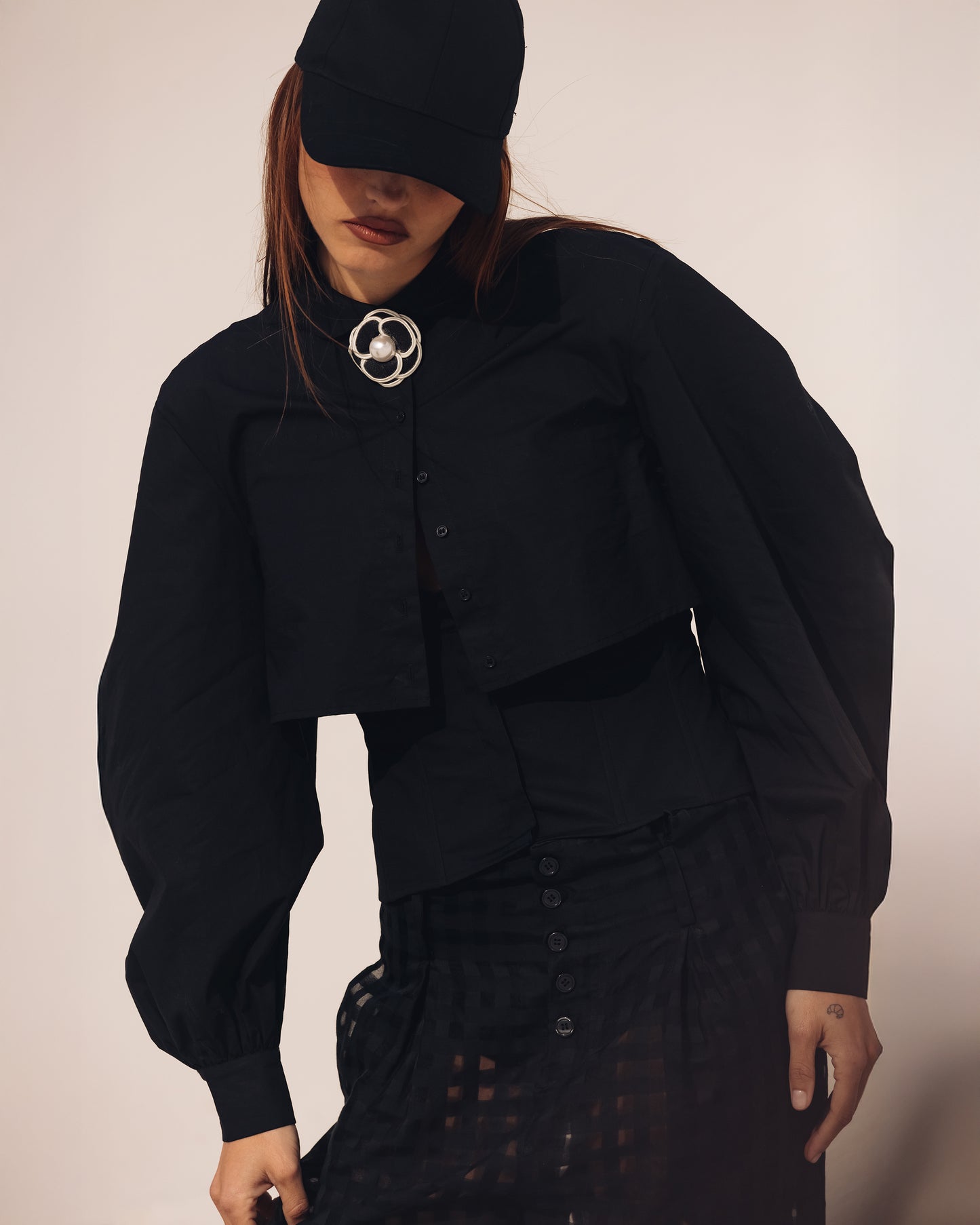 Victory Shirt - Black