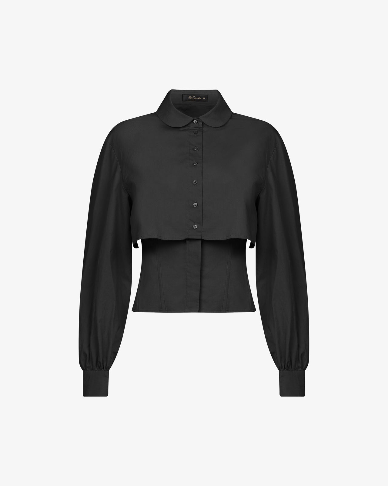 Victory Shirt - Black - Image 5