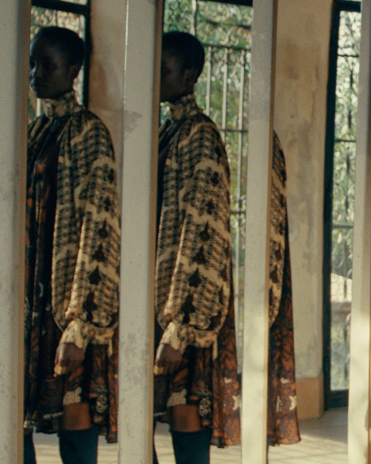 Robe Abbey - Terracotta - Image 3