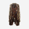 Abbey Dress - Terracotta