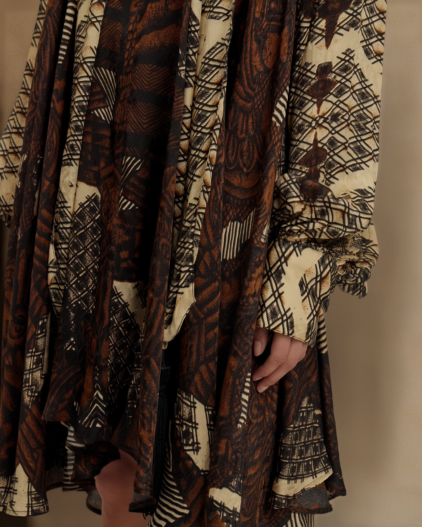 Robe Abbey - Terracotta