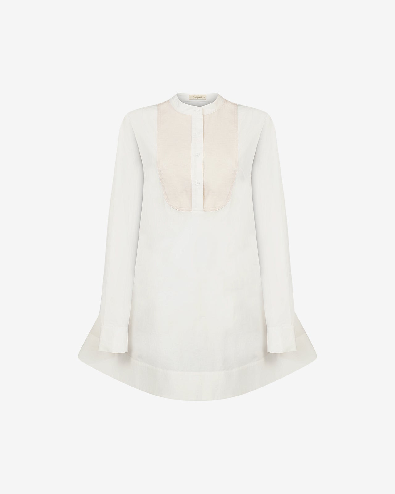 Alya Dress - Ecru - Image 1
