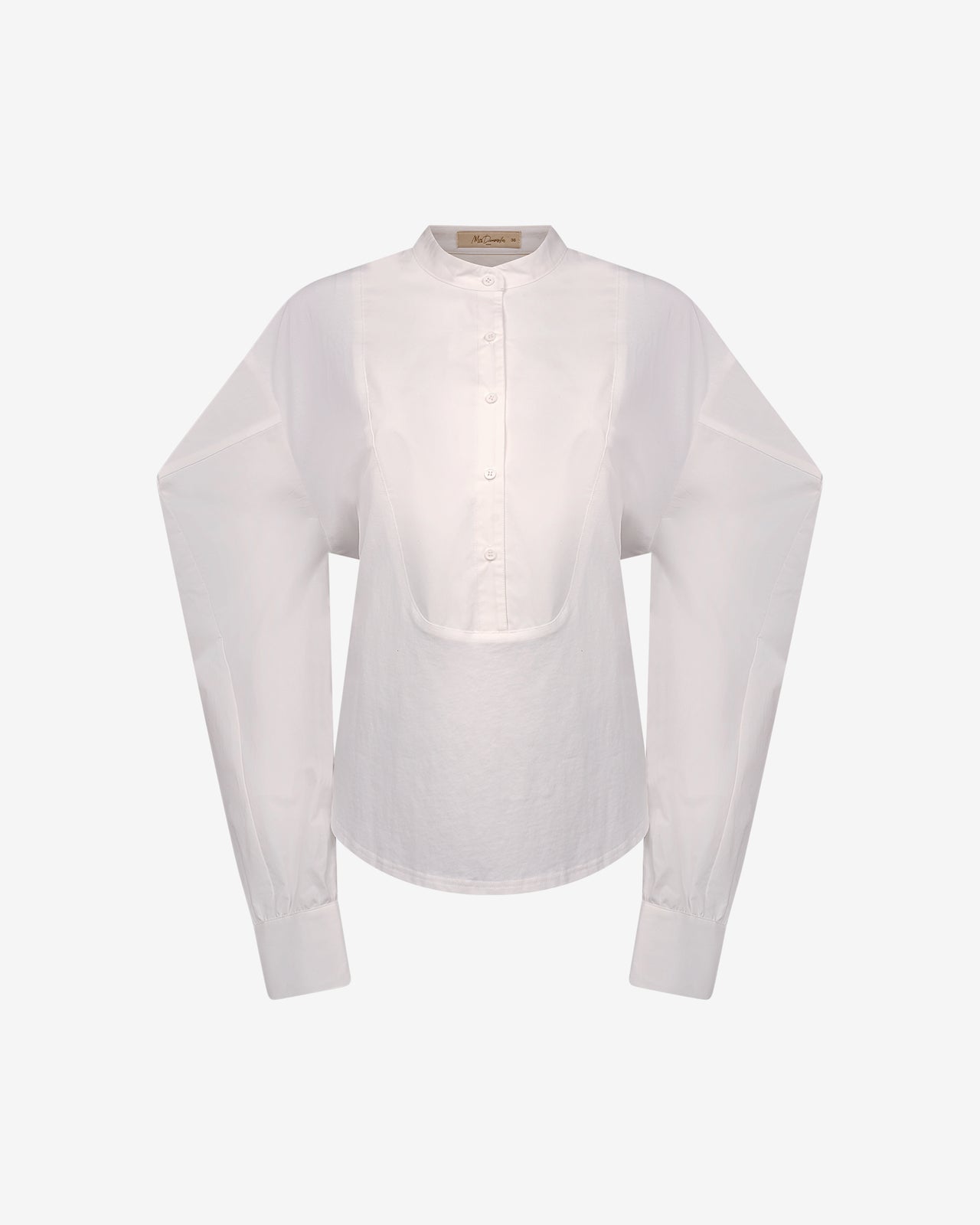 Chemise Amanda - Blanc - Image 1