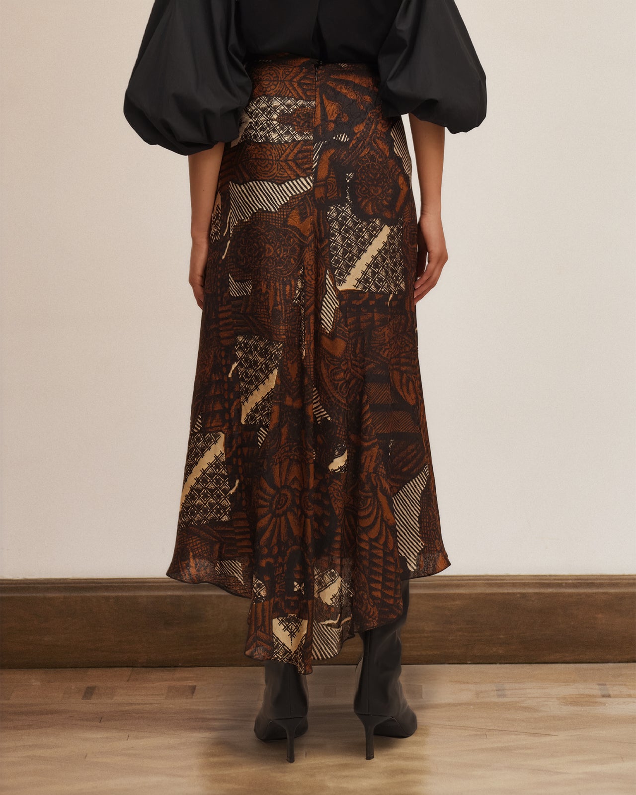 Jupe Anchor - Terracotta - Image 3