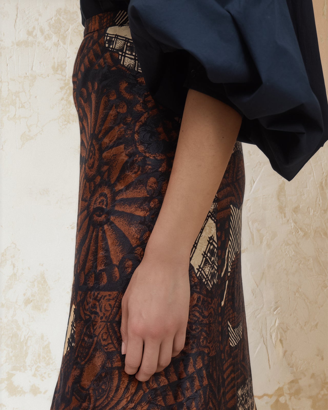 Jupe Anchor - Terracotta - Image 5