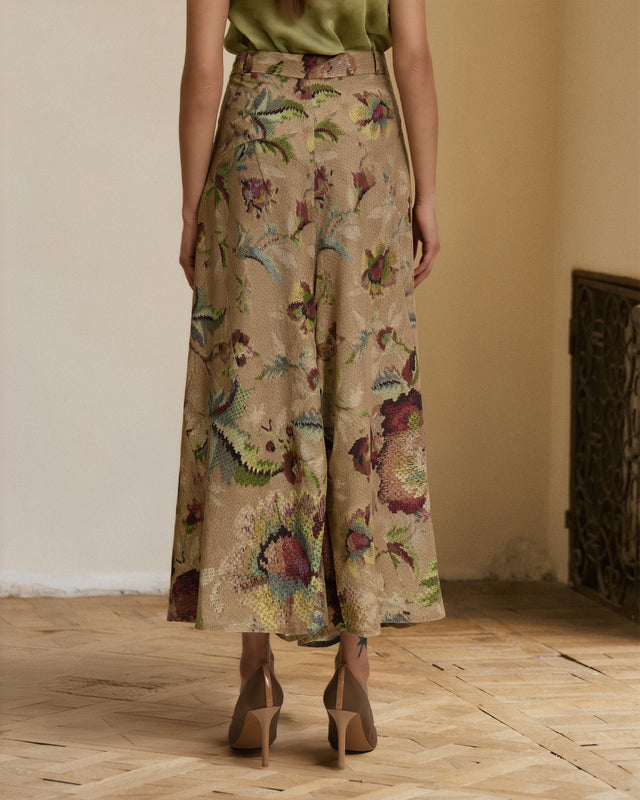 Pantalon Annina - Beige - Image 3