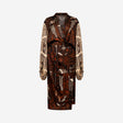 Anthra Kimono - Terracotta