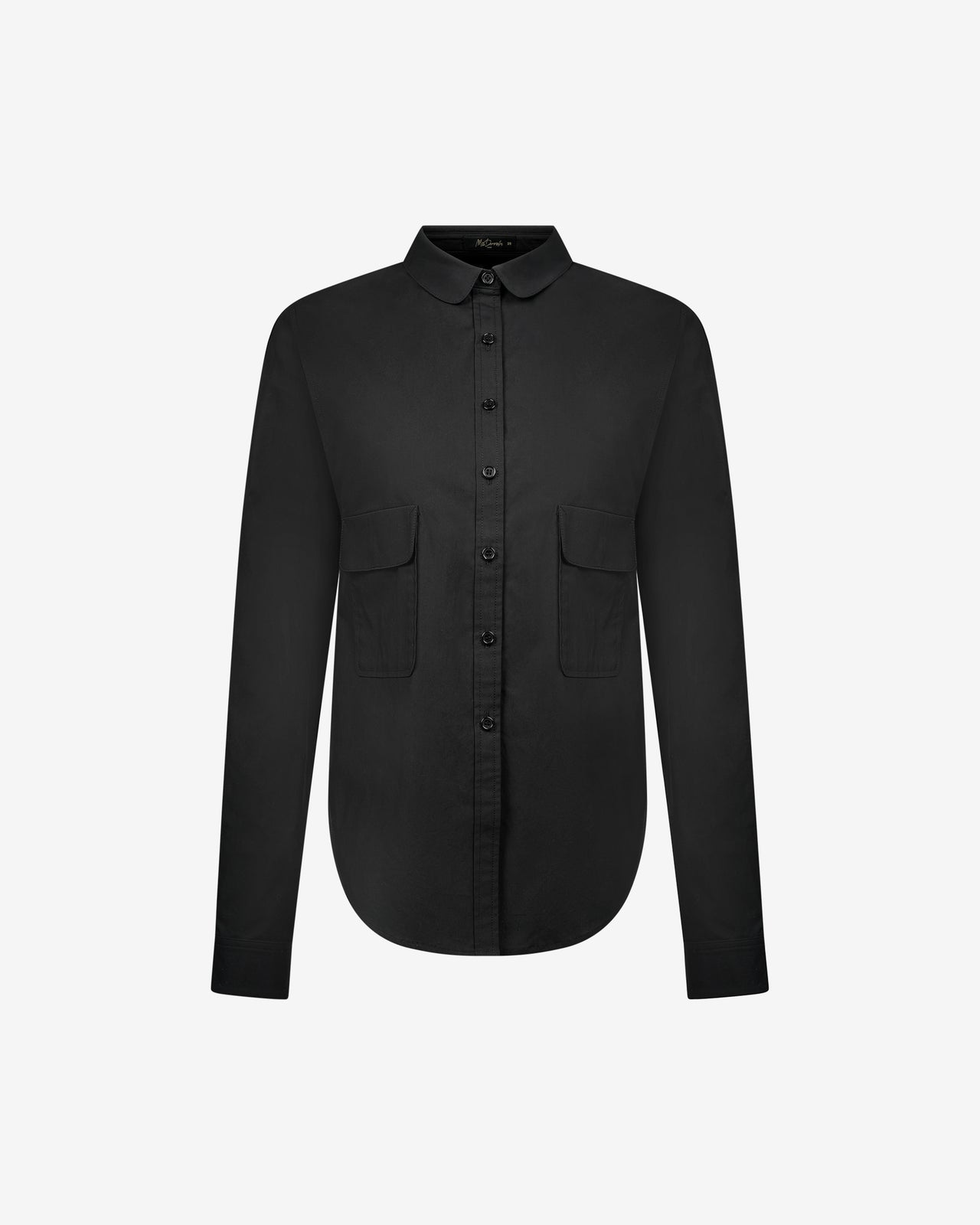Chemise Argentine - Noir - Image 1