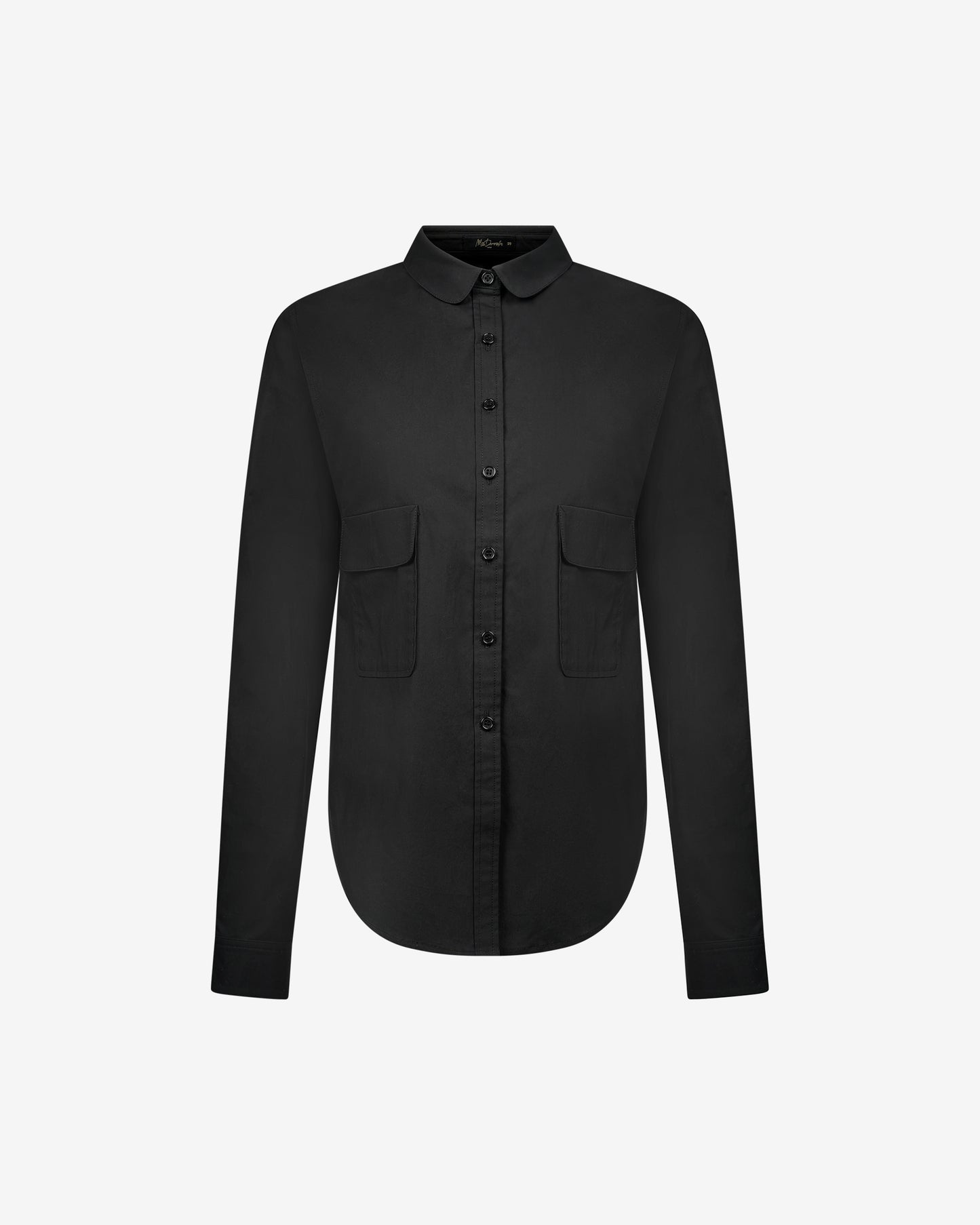 Chemise Argentine - Noir