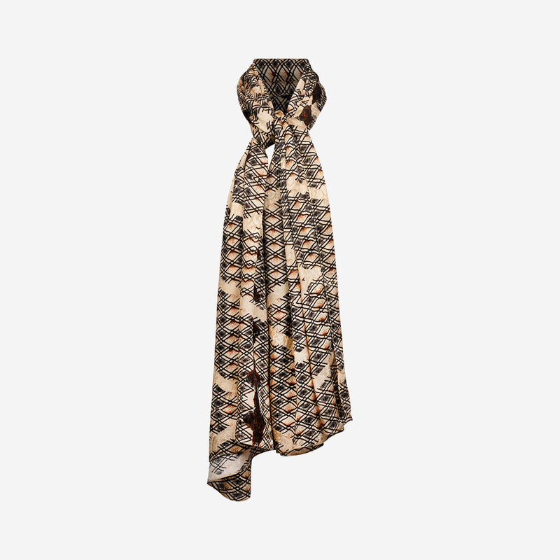Arianne Scarf - Orange