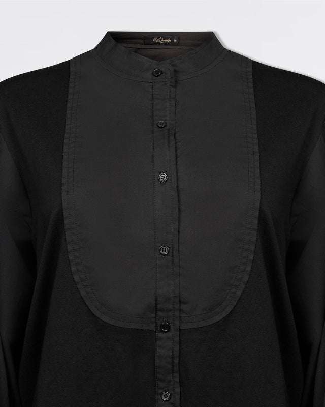 Aria Blouse - Black - Image 2