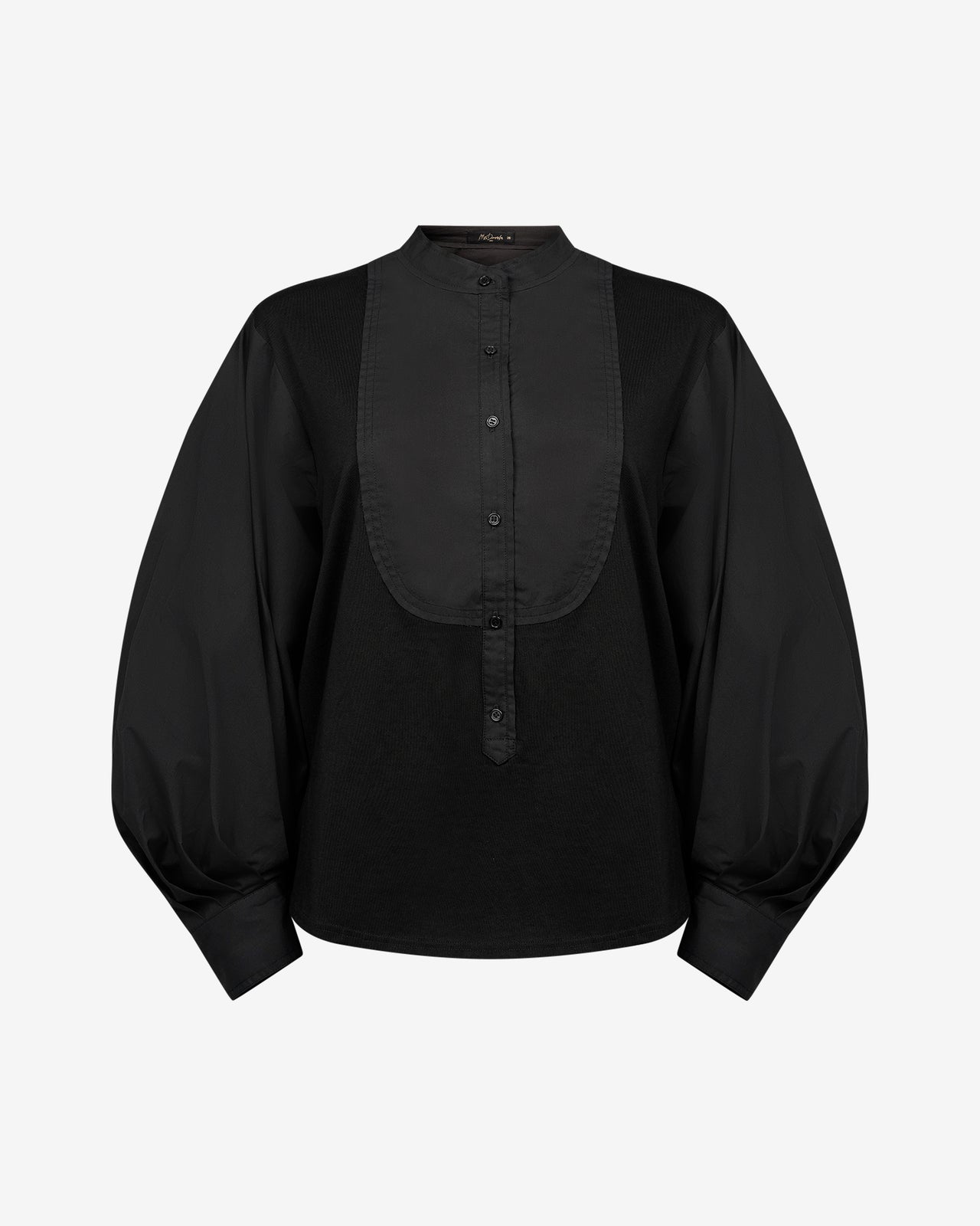 Aria Blouse - Black - Image 1