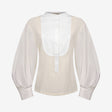 Aria Blouse - Ecru