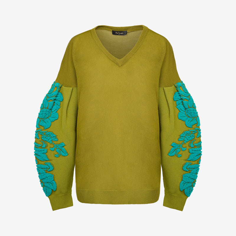 Arwen Sweater - Khaki