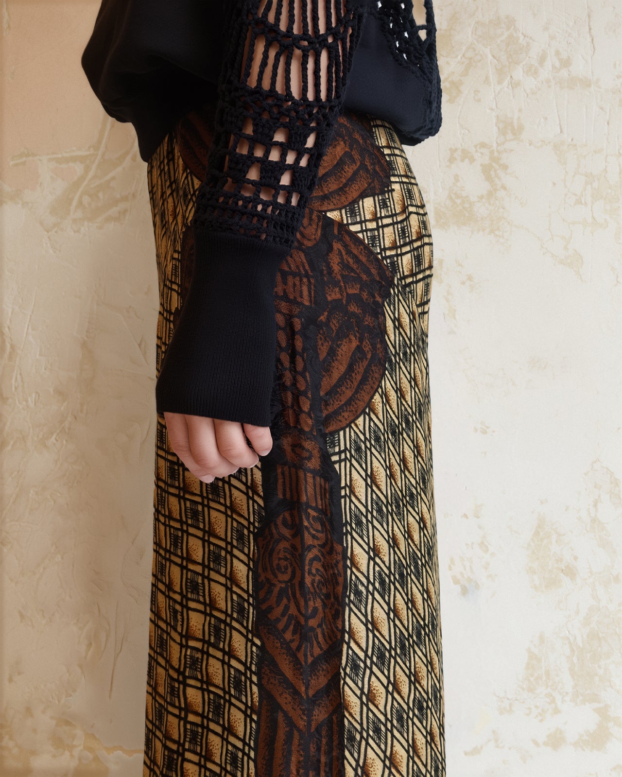 Pantalon Astra - Terracotta - Image 4