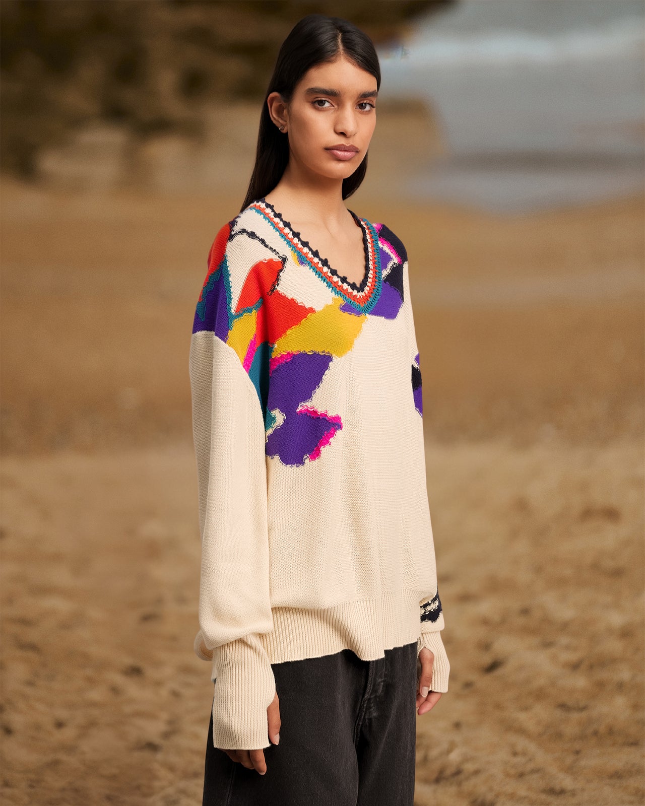 Pull Atley - Ivoire - Image 2