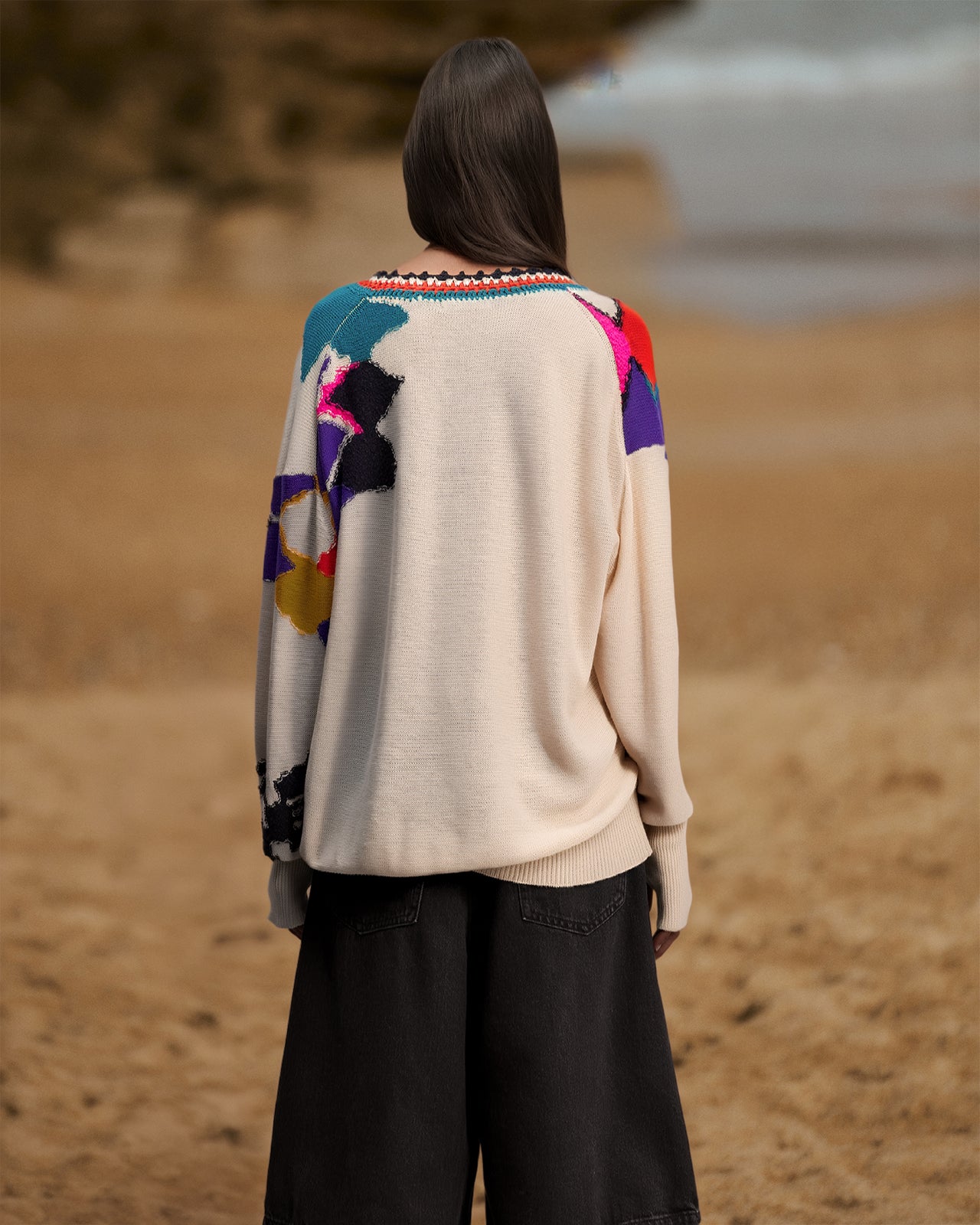 Pull Atley - Ivoire - Image 6