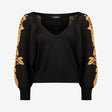 Aveline Sweater - Black