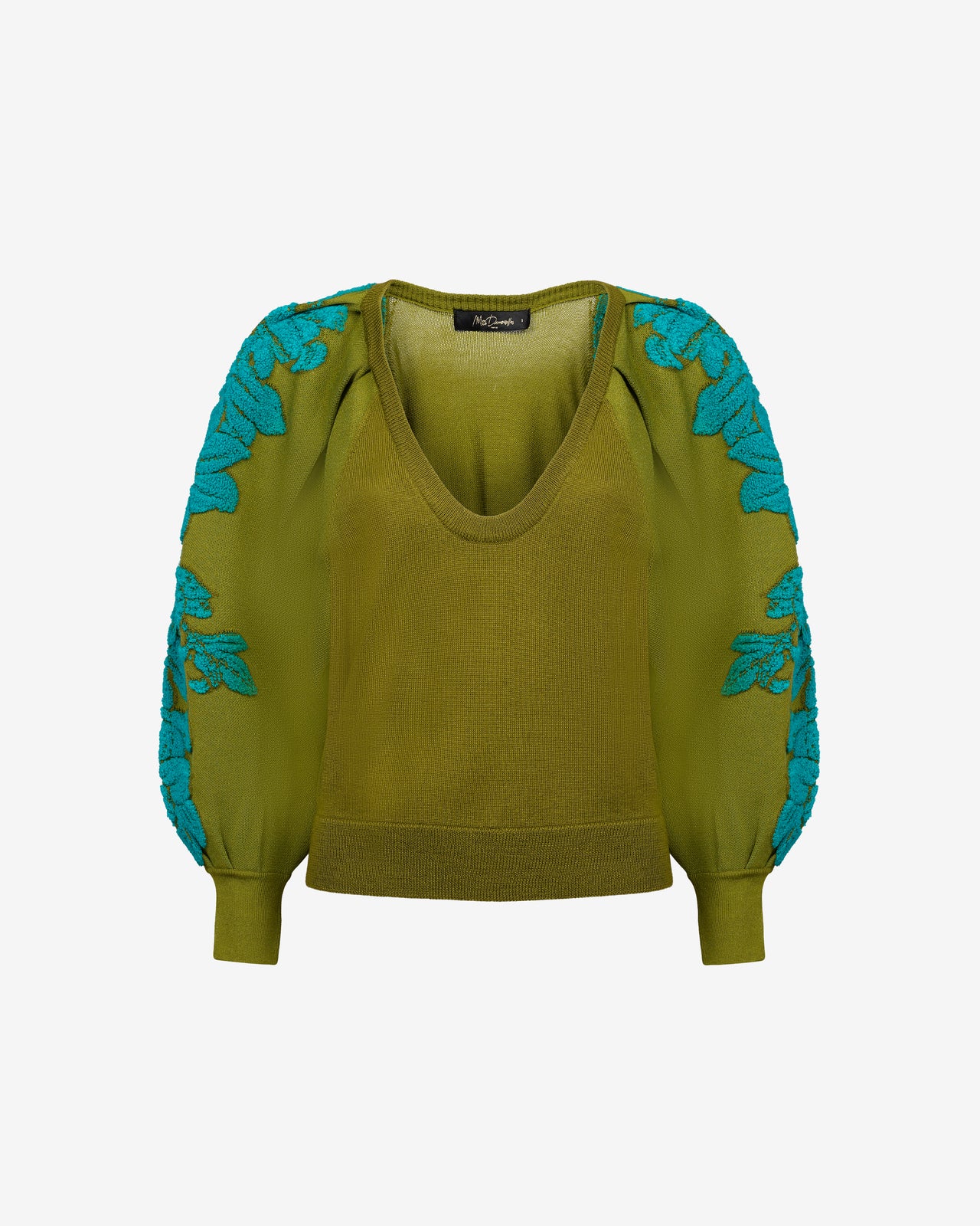 Aveline Sweater - Khaki - Image 1