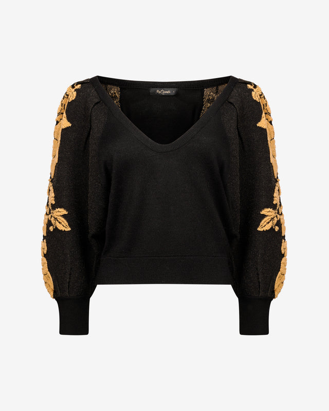 Pull Aveline - Noir - Image 1
