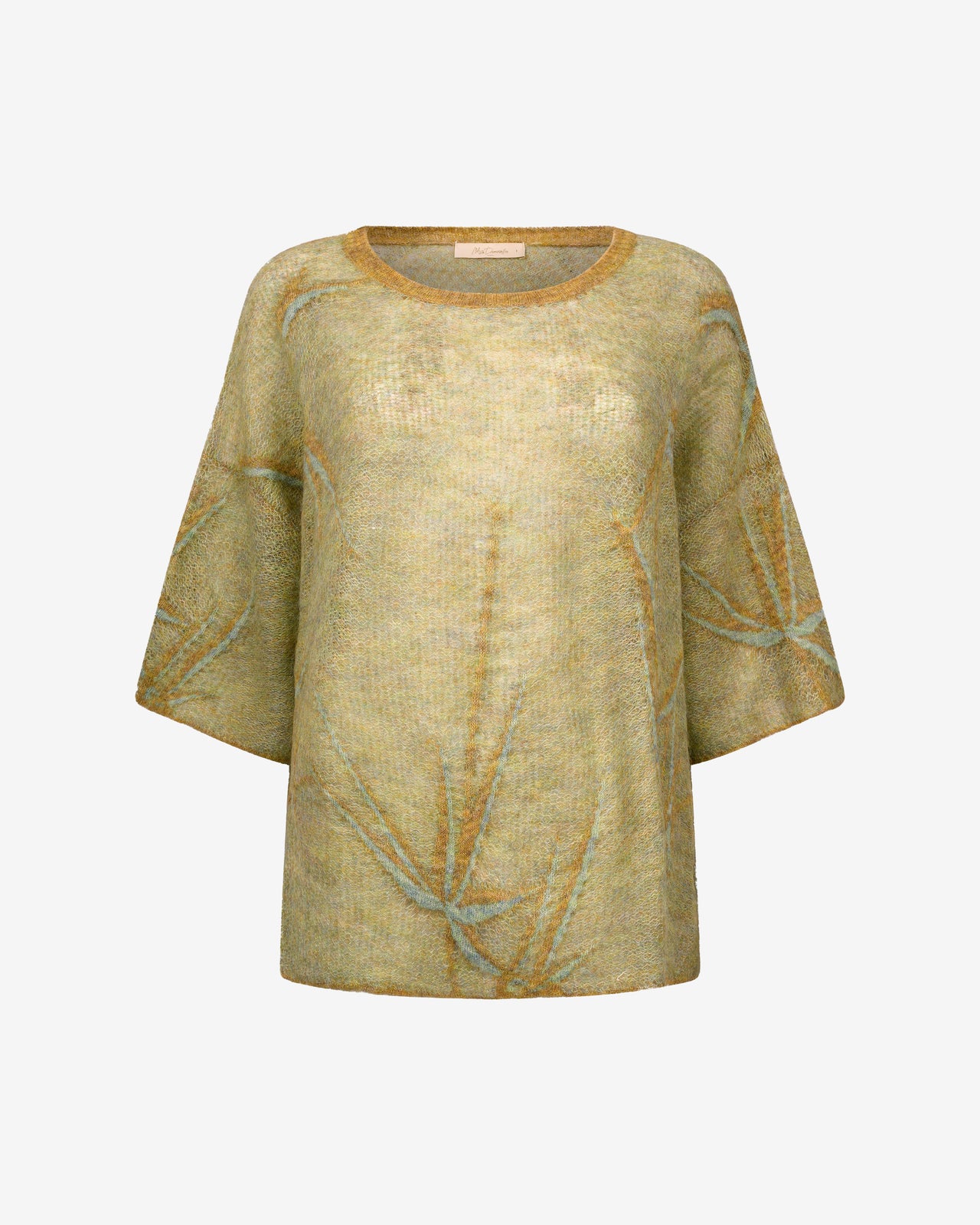 Pull Baila - Vert - Image 1