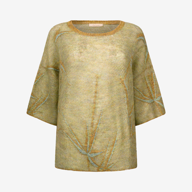 Baila Sweater - Green