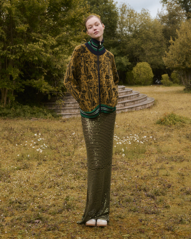 Banaj Jacket - Khaki - Image 1