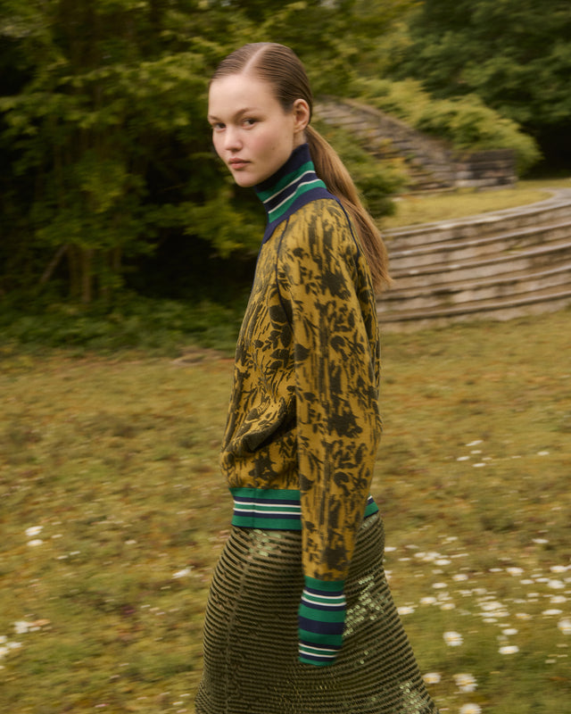 Banaj Jacket - Khaki - Image 2