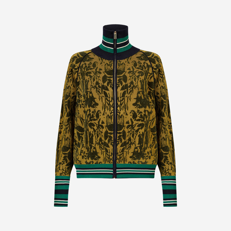 Banaj Jacket - Khaki