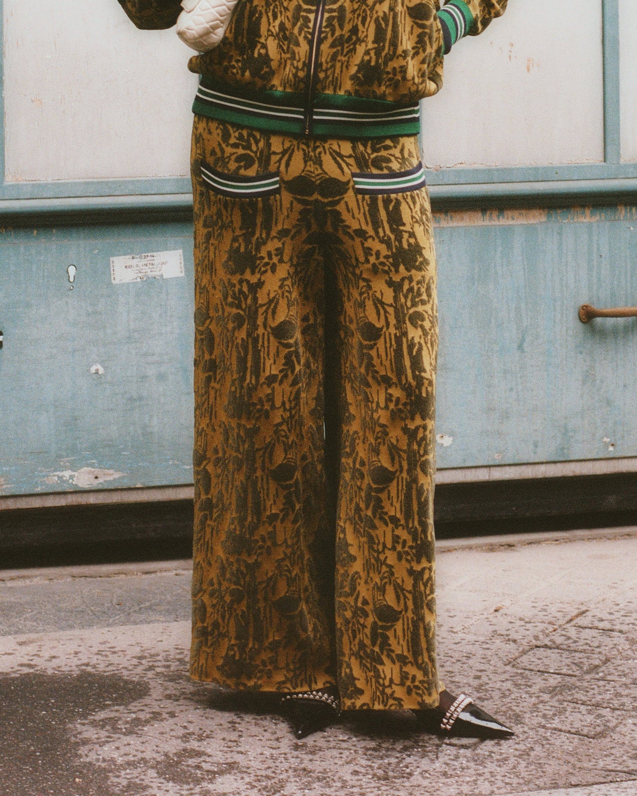 Pantalon Bandi - Kaki - Image 2