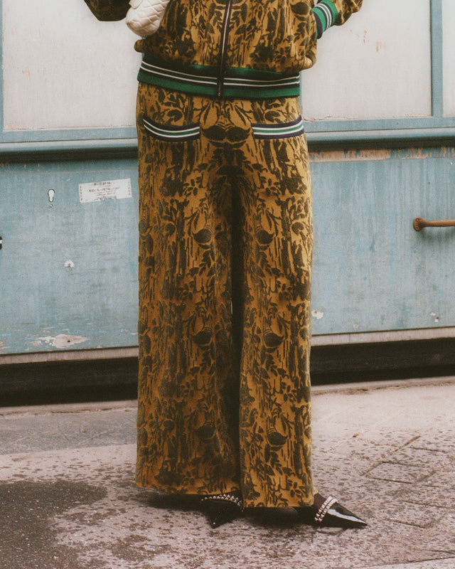 Pantalon Bandi - Kaki - Image 2