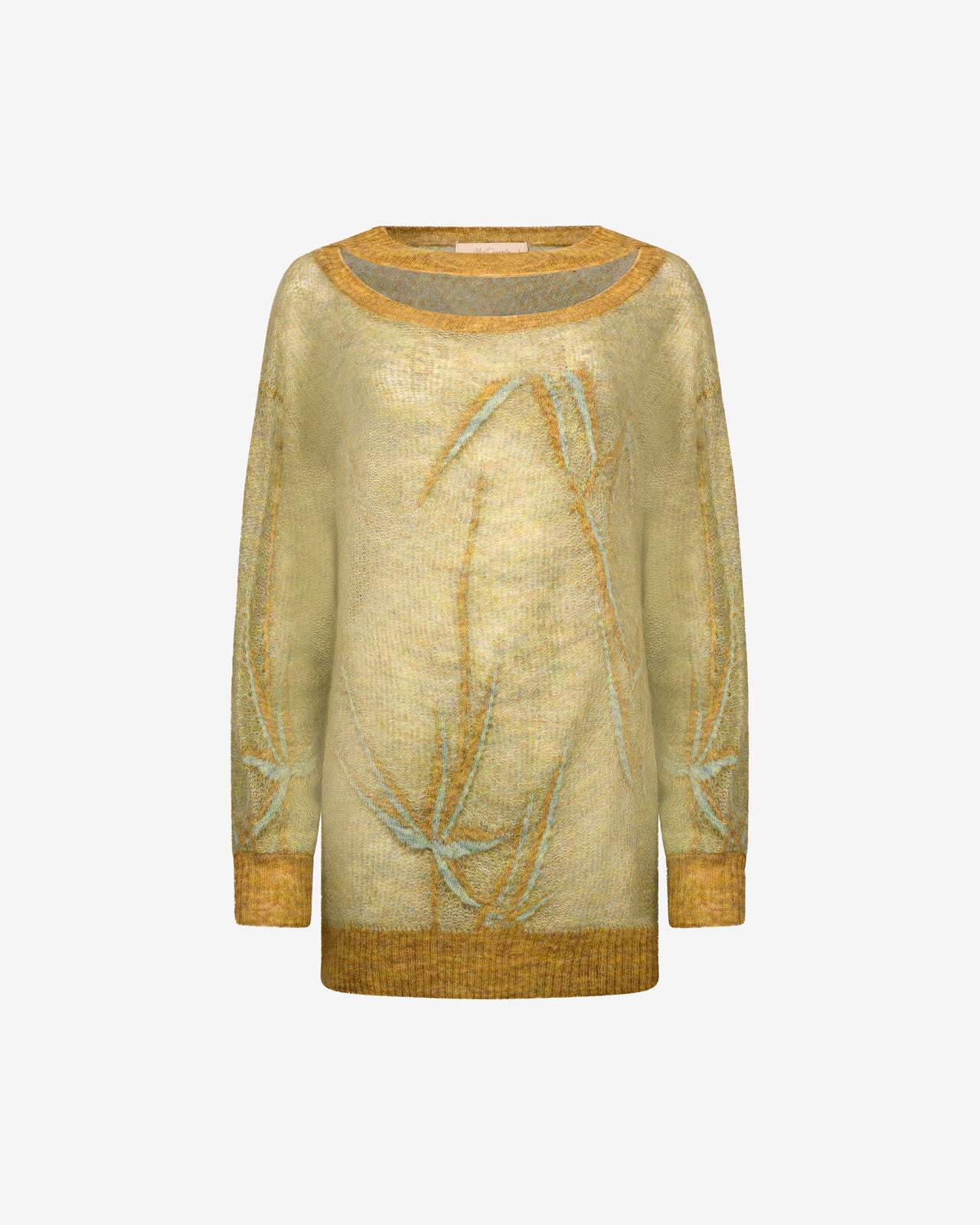 Pull Barah - Vert - Image 1