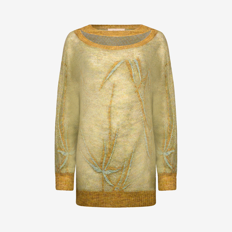 Barah Sweater - Green
