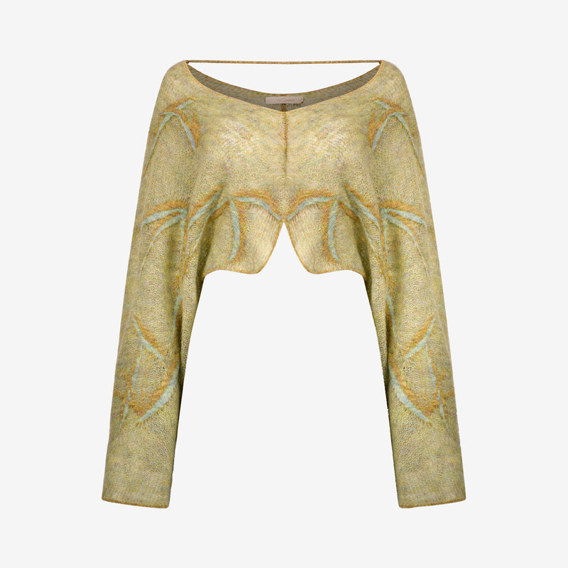 Barrie Sweater - Green